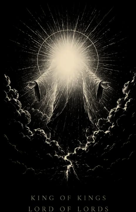 King of Kings artwork