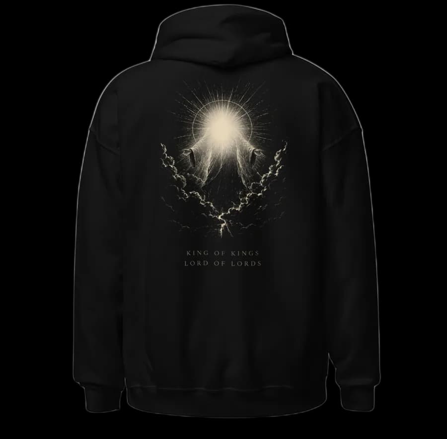 King of Kings hoodie