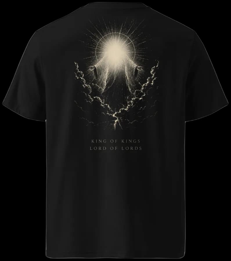 King of Kings tee
